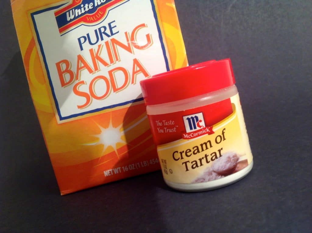 Substitute For Baking Powder Substitute For Baking Powder