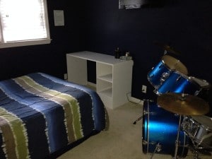 DIY Children's Desk