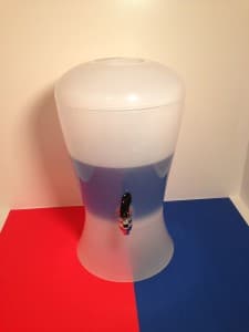 Beverage Dispenser with a Spigot