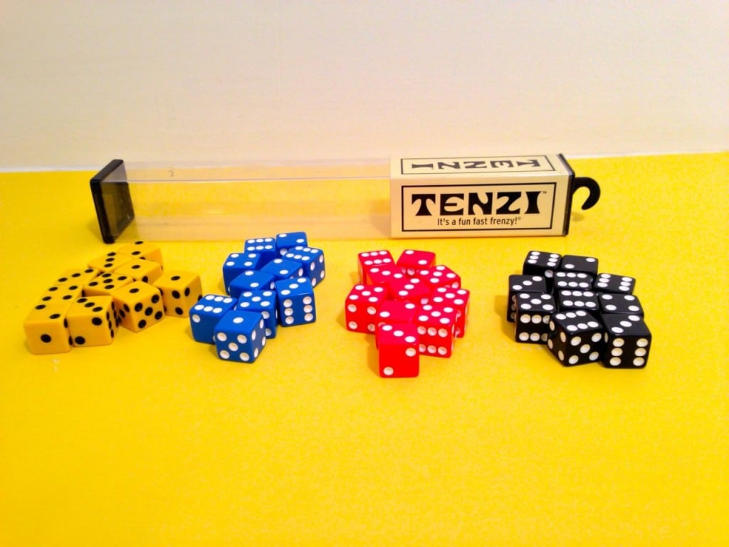Tenzi Dice Tenzi Dice