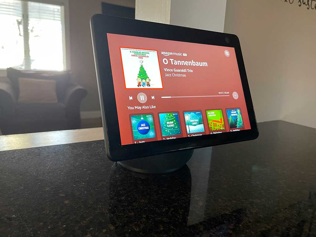 Amazon Echo Show 10 smart display The display you never knew you needed   Home Appliances Reviews